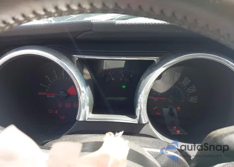 2005 Ford Mustang Gt Deluxe/Gt Premium from USA, damaged, VIN 1ZVFT82H655159860